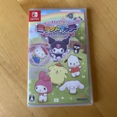 サンリオミラクルマッチ