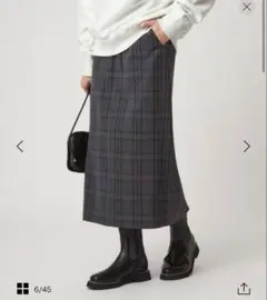 オルマイ ウラキモウ タイト スカート