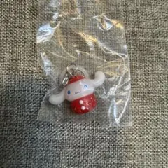 サンリオいちごめじるしアクセサリー　シナモン