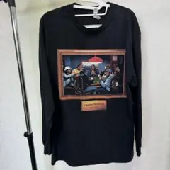 Snoop Dogg ロングスリーブTシャツ L ブラック