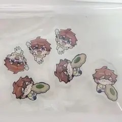 北見遊征 アクリルパーツ With Cake にじさんじ 8th - メルカリ