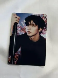 TXT StarKissed ポップアップ　スビン トレカ