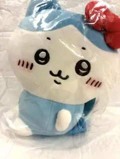 ちいかわ サンリオキャラクターズ ぬいぐるみS ハチワレ　ハローキティ