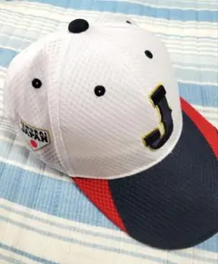 WBC 2026 侍ジャパン 応援キャップ 特典 帽子 MIZUNO 宮崎 白 - メルカリ