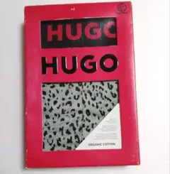 HUGO ヒューゴ★ボクサーパンツ★アニマル柄☆Lサイズ【新品箱入】のサムネイル