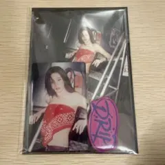 BABYMONSTER DRIP アヒョン マグネット➕ポストカードセット