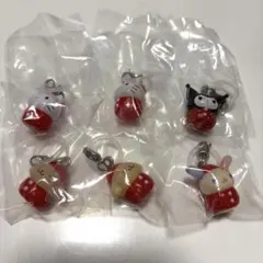 サンリオいちごめじるしアクセサリー