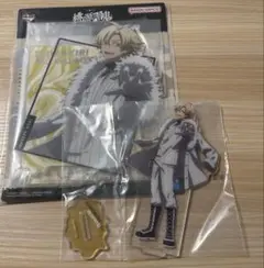 桃源暗鬼 一番くじ 桃宮唾切 ビジュアルスタンド Ｅ賞