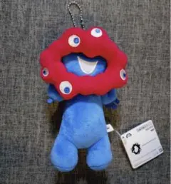 ミャクミャク カバンに付けられる ぬいぐるみ 関西万博 EXPO 2025