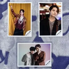 山田涼介公式写真3枚