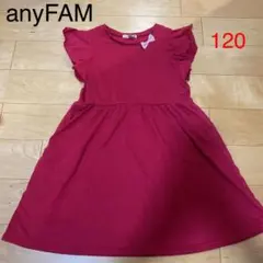 anyFAM ワンピース (120)