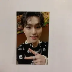 SEVENTEEN Face the Sun ユニバーサルミュージック トレカ