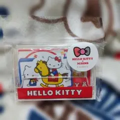 HELLO KITTY x 3COINS ステッカーセット