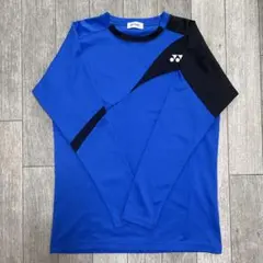 YONEX ロンT L ブルーブラック