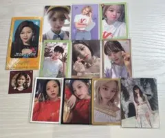 ジョンヨン　トレカセット　おまけ