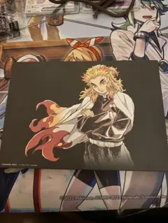 煉獄杏寿郎 イラストポストカードセット