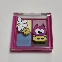 【新品】ロムアンド アイシャドウパレットBTアイズミニZ01 クラウディキャット