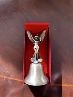 「レア」未使用　30年前ロサンゼルスディズニー購入　ティンカーベルハンドベル
