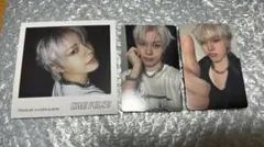 TREASURE LOVEPULSE ジョンファン トレカ