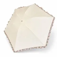 【新品】BURBERRY バーバリー 日傘 UVカット　折りたたみ傘ノバチェックのサムネイル