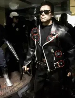 2026年最新】ターミネーター 革ジャンの人気アイテム - メルカリ