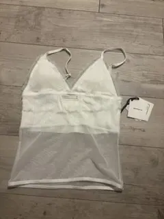 PRANK PROJECT 新品　キャミソール　ホワイト