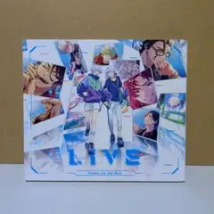 Paradox Live 2nd album LIVE　CD　２枚組