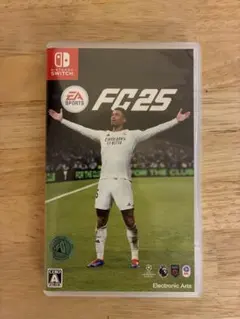 EA SPORTS FC 25 Nintendo Switch ソフト