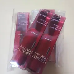 KATE ラッシュフォーマー クリア CL-2 クリアレッド 4本セットのサムネイル