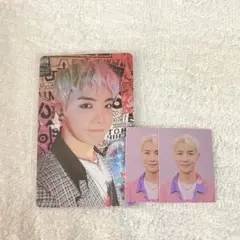 BTS シーグリ 2022 トレカ J-HOPE ホソク