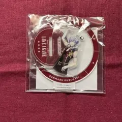 うたプリ カラアゲ アクスタ 黒崎蘭丸