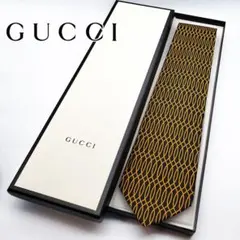 【GUCCI・グッチ】 ✨ネクタイ✨G.972