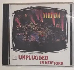 バンドスコア NIRVANA ニルヴァーナ アンプラグド カート・コバーン