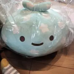 すみっコぐらし　ふろしきクッション