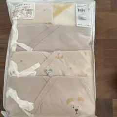 新生児肌着　５点セット
