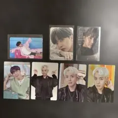 BTS J-HOPE ホソク ミニフォト 6枚セット - メルカリ