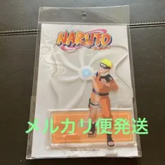 NARUTO疾風伝 うずまきナルト theキャラ battle アクリルスタンド