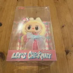 POP MART LET'S CHECKMATE ぬいぐるみ