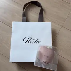 【新品】リファ ハートブラシ フォースカルプ マットピーチ