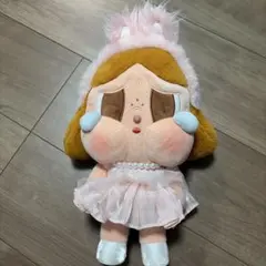 POP MART CRYBABY Shiny Shiny ぬいぐるみ