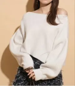 マイストラーダ　ニット