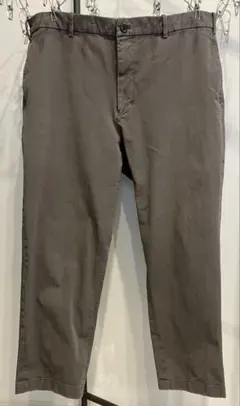 UNIQLO スマートアンクルパンツ2WAYストレッチ(コットン) XLサイズ