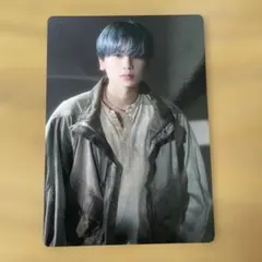 BMSG FES25オンラインくじMANATO(BE:FIRST)