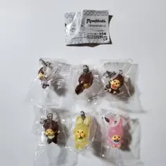 モンチッチ めじるしアクセサリー2 全6種セット