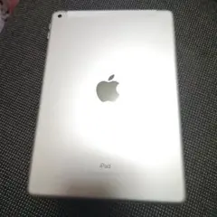 Apple iPad シルバー 128GB本体 正規品充電器付