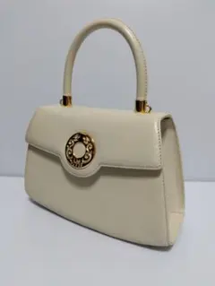 美品✨️HANAE MORI 2wayショルダーバッグ ハンドバッグ