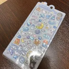 クーリア ボンボンドロップ シール 犬