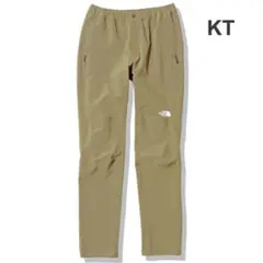 THE NORTH FACE アルパイン　パンツ　 ベージュ レディースM