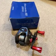 2025年最新】シマノ 200HG バルケッタの人気アイテム - メルカリ