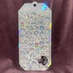 ボンボンドロップシール シャーベット オリジナル みずいろボンボン クーリア